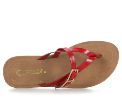 Women's Soda Augie-S Sandals