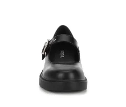 Women's Soda Bonito-S Mary Jane Block-Heels