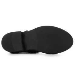 Women's Soda Bonito-S Mary Jane Block-Heels