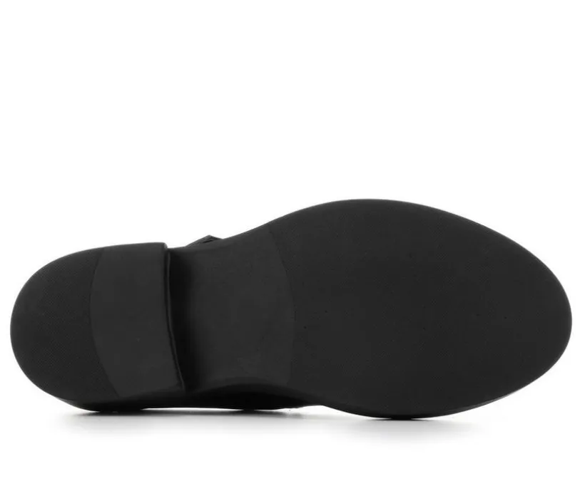 Women's Soda Bonito-S Mary Jane Block-Heels