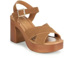 Women's Soda Bonnet-S Dress Sandals