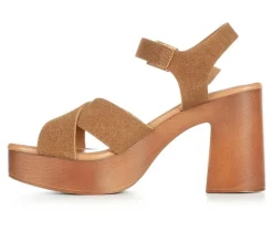 Women's Soda Bonnet-S Dress Sandals