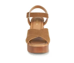 Women's Soda Bonnet-S Dress Sandals