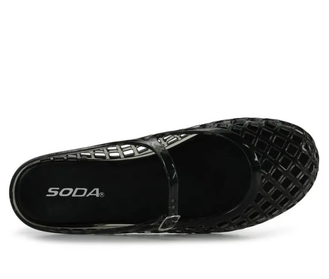 Women's Soda Bruce-S Flats