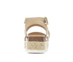 Women's Soda Bryce Platform Sandals
