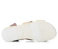 Women's Soda Bryson Wedge Sandals