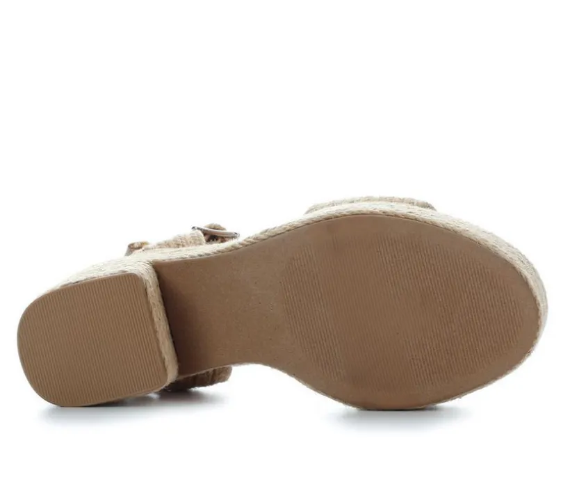 Women's Soda Castle-S Heeled Sandals