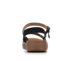 Women's Soda Chester-S Wedge Sandals