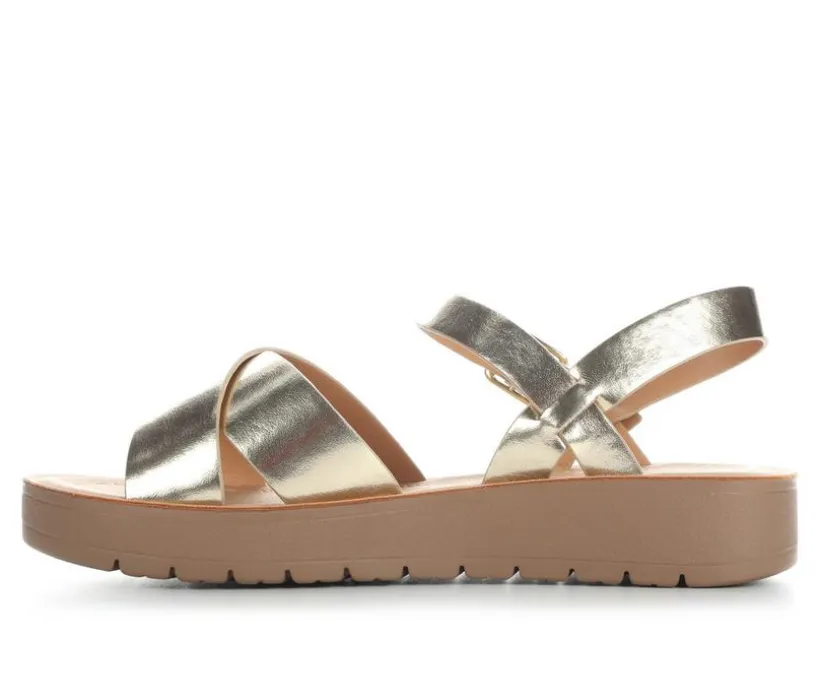Women's Soda Chester-S Wedge Sandals