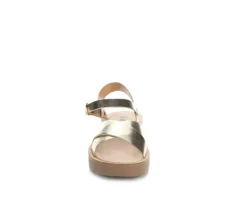 Women's Soda Chester-S Wedge Sandals