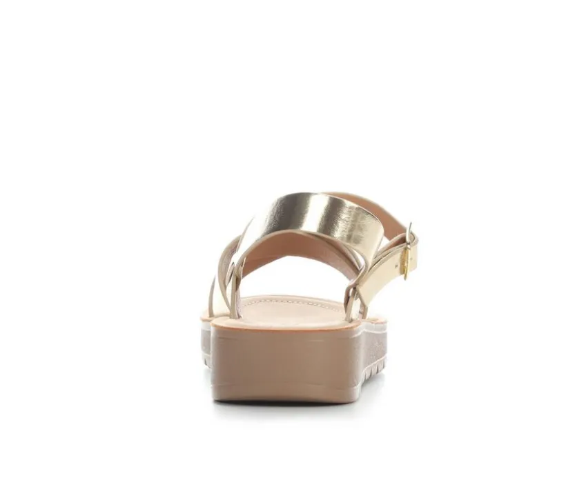Women's Soda Chester-S Wedge Sandals