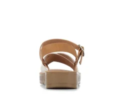 Women's Soda Chester-S Wedge Sandals