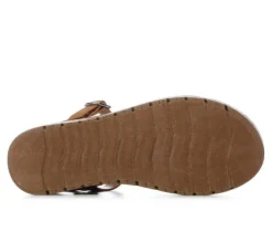 Women's Soda Chester-S Wedge Sandals