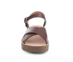 Women's Soda Chester-S Wedge Sandals