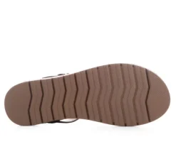 Women's Soda Chester-S Wedge Sandals