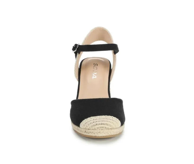 Women's Soda Elfin-S Wedges