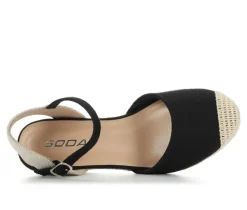 Women's Soda Elfin-S Wedges