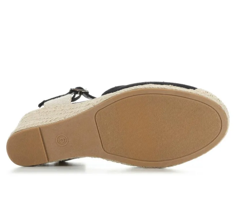 Women's Soda Elfin-S Wedges