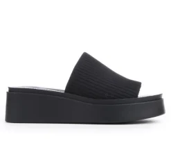 Women's Soda Farley-S Wedge Sandals
