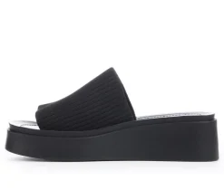 Women's Soda Farley-S Wedge Sandals