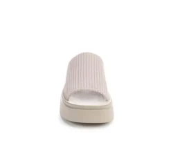 Women's Soda Farley-S Wedge Sandals