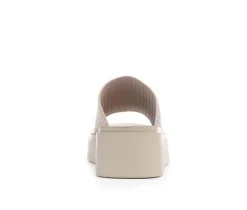 Women's Soda Farley-S Wedge Sandals