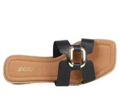 Women's Soda Feng Sandals