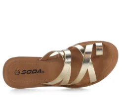 Women's Soda Isabel-S Sandals