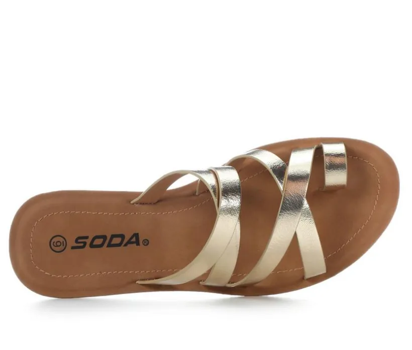 Women's Soda Isabel-S Sandals