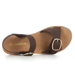 Women's Soda Jacob-S Wedges