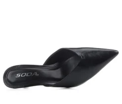 Women's Soda Javana Pumps