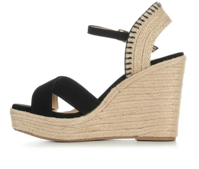 Women's Soda Lorita Wedges