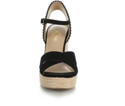 Women's Soda Lorita Wedges