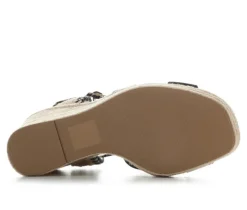 Women's Soda Lorita Wedges