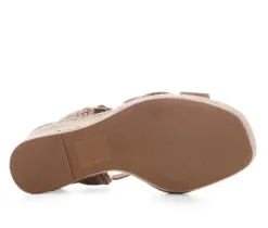 Women's Soda Lorita Wedges