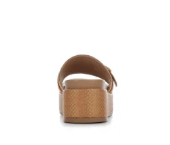 Women's Soda Lulah Wedge Sandals