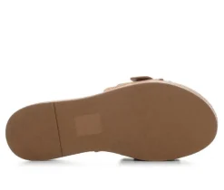 Women's Soda Lulah Wedge Sandals