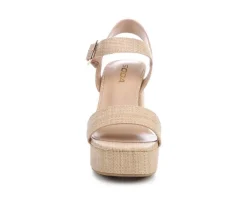 Women's Soda Macey-S Heeled Sandals