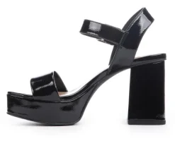 Women's Soda Macey-S Heeled Sandals