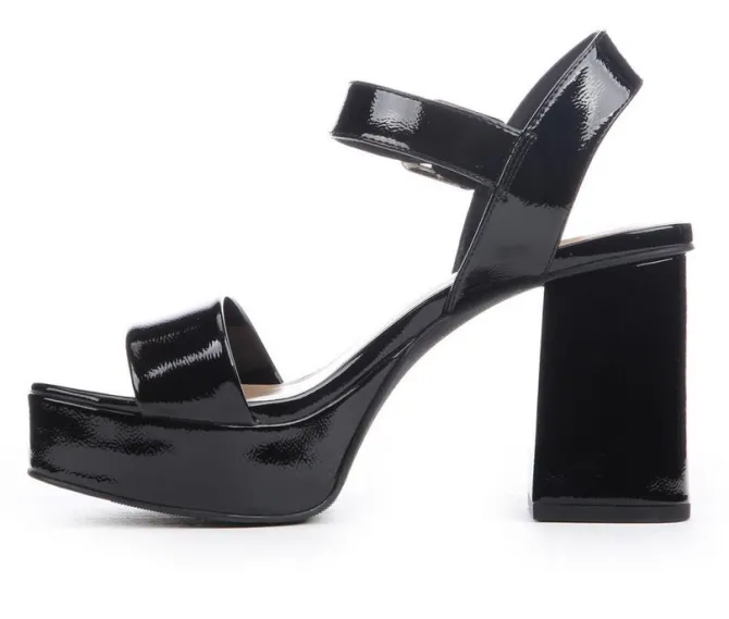 Women's Soda Macey-S Heeled Sandals