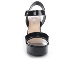 Women's Soda Macey-S Heeled Sandals