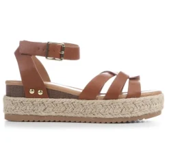 Women's Soda Motive-S Platform Sandals