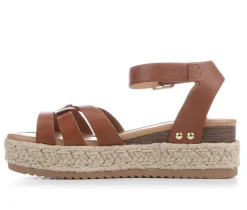 Women's Soda Motive-S Platform Sandals