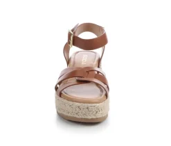 Women's Soda Motive-S Platform Sandals