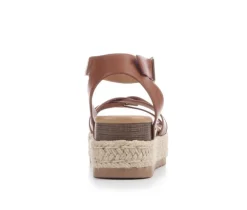 Women's Soda Motive-S Platform Sandals