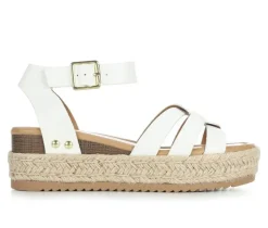 Women's Soda Motive-S Platform Sandals