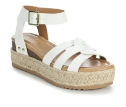 Women's Soda Motive-S Platform Sandals