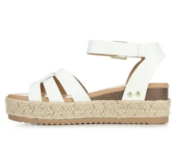 Women's Soda Motive-S Platform Sandals