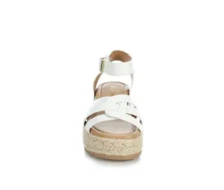 Women's Soda Motive-S Platform Sandals