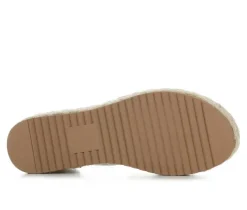 Women's Soda Motive-S Platform Sandals